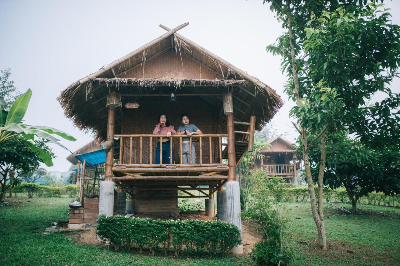 Phoomtada Homestay Wiang Pa Pao Exterior foto