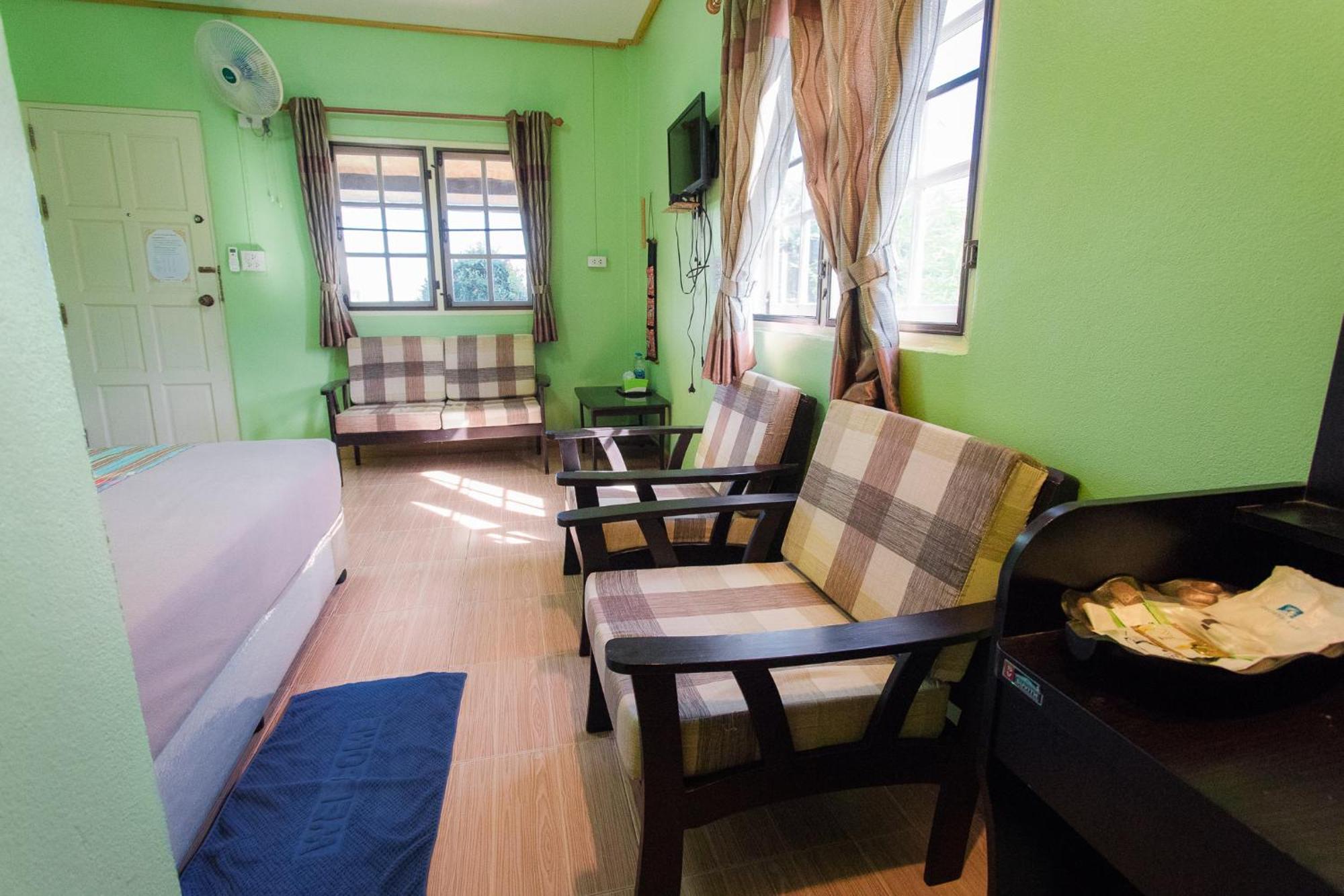 Phoomtada Homestay Wiang Pa Pao Quarto foto