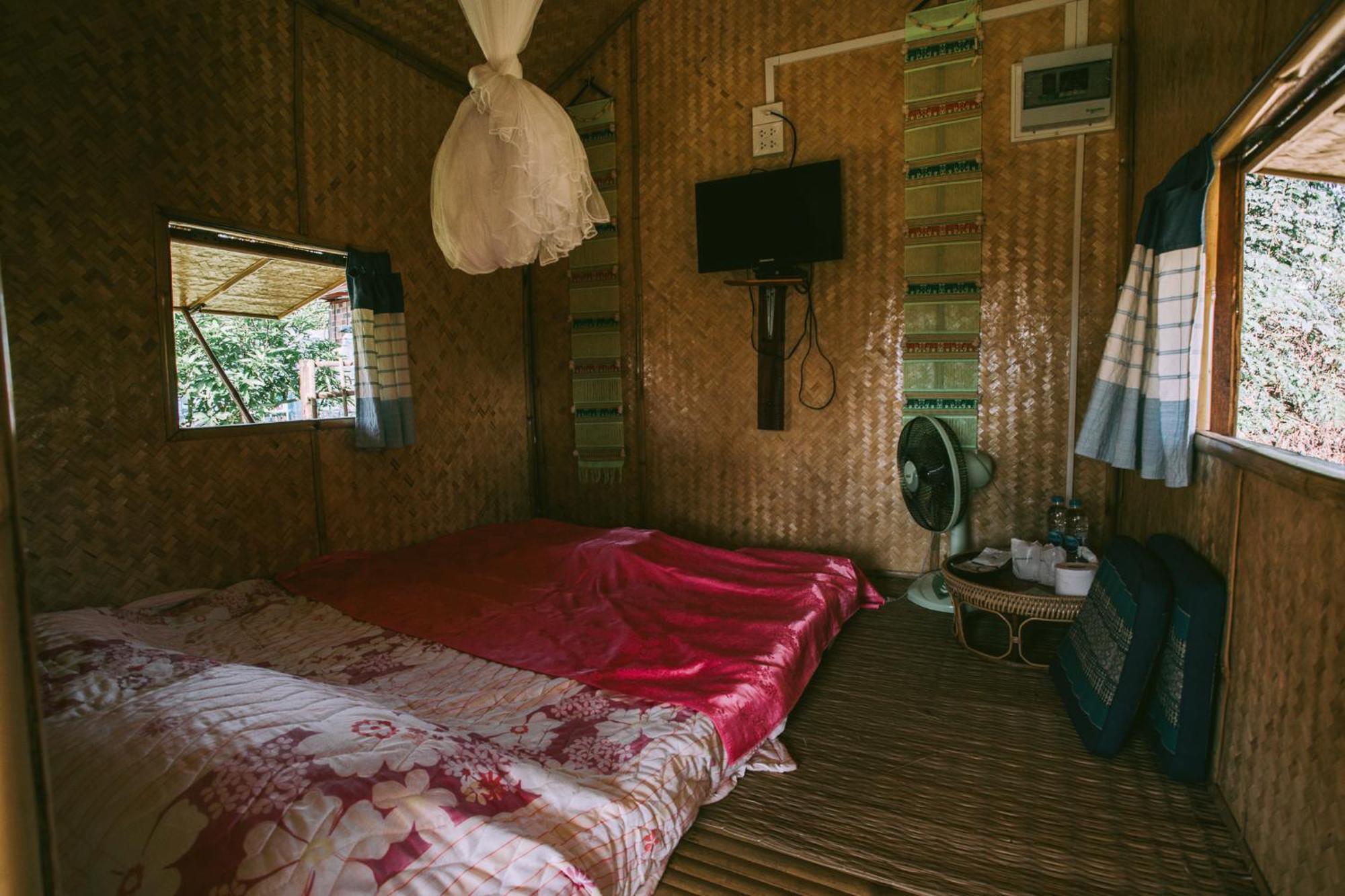 Phoomtada Homestay Wiang Pa Pao Quarto foto