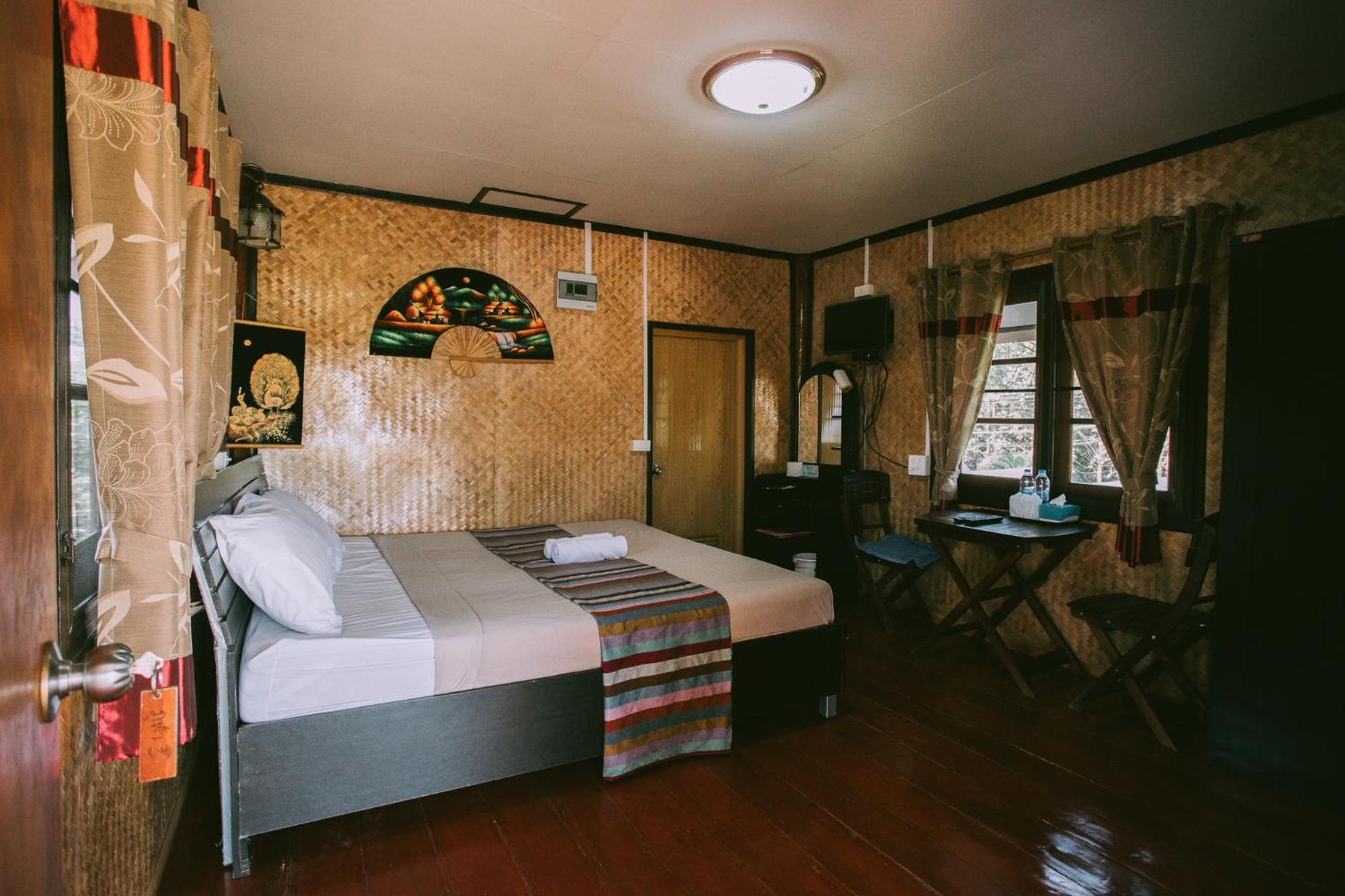 Phoomtada Homestay Wiang Pa Pao Quarto foto