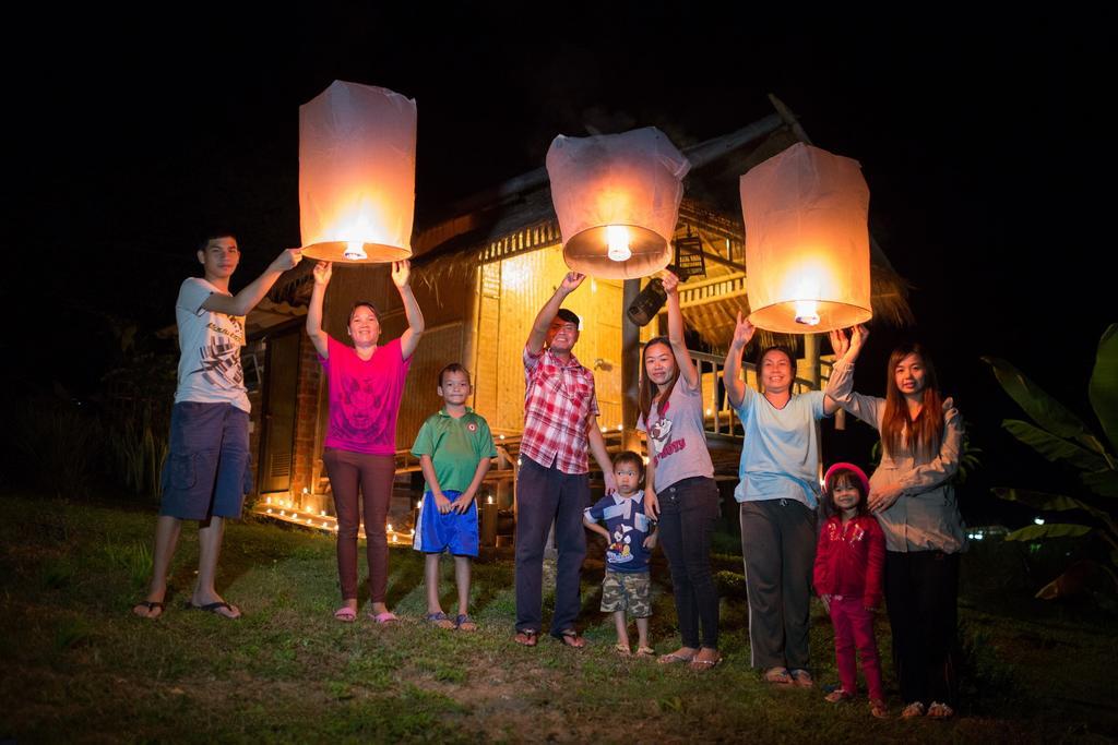 Phoomtada Homestay Wiang Pa Pao Exterior foto