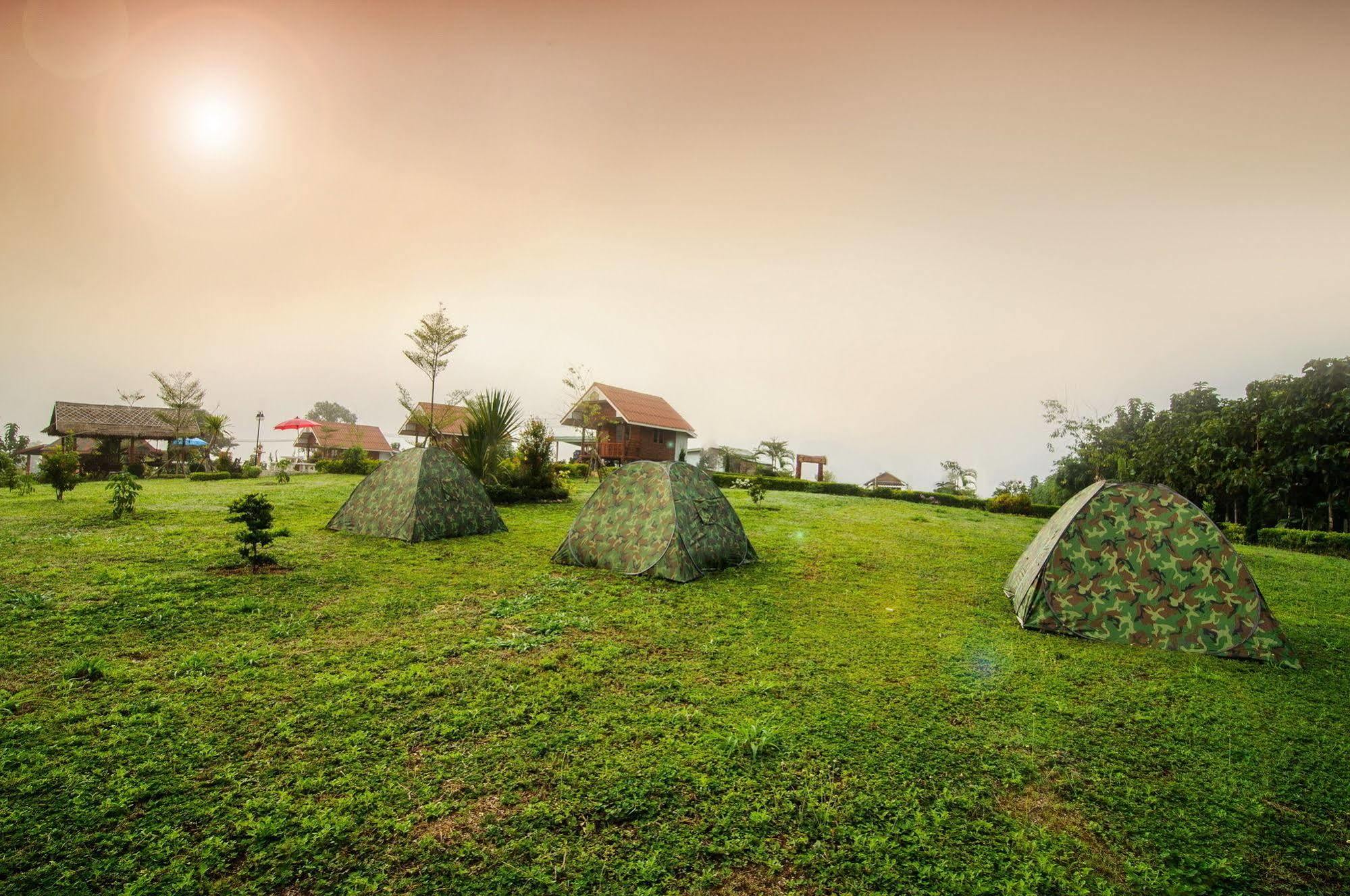 Phoomtada Homestay Wiang Pa Pao Exterior foto