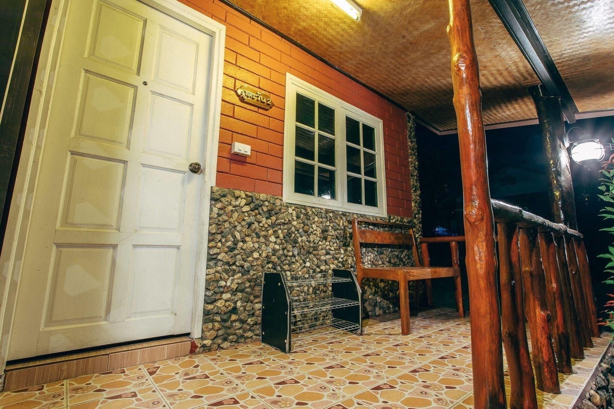 Phoomtada Homestay Wiang Pa Pao Exterior foto