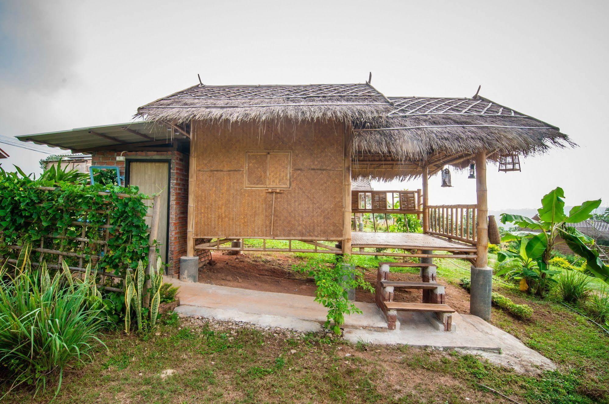 Phoomtada Homestay Wiang Pa Pao Exterior foto